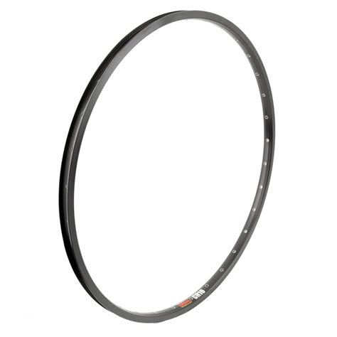 Sun Rim 26"X1.5 Cr18" 32 Hole Black - Walmart.com