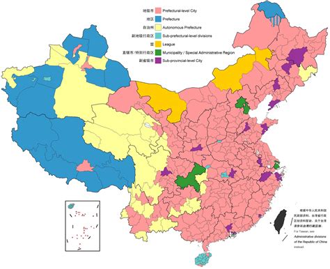 如何根据地理和文化介绍中国的地图？ - 知乎