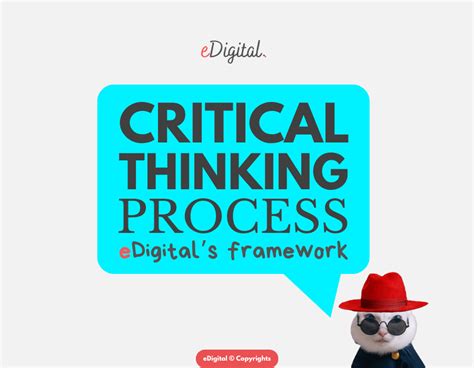 Critical Thinking Process Steps 的图像结果