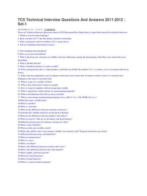 Basic C Interview Questions for TCS 的图像结果