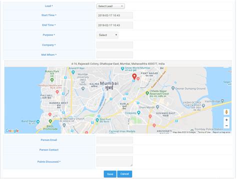 Visit Reports | uKnowva Extension Store
