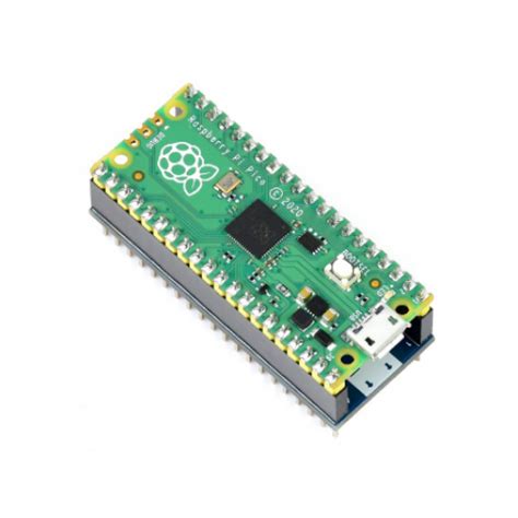 Precision RTC Module for Raspberry Pi Pico, Onboard DS3231 Chip at MG ...