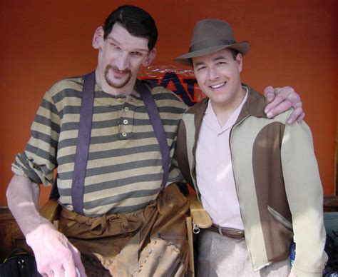 Matthew McGrory Quotes. QuotesGram