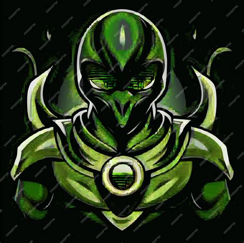 Alien Front View 的图像结果