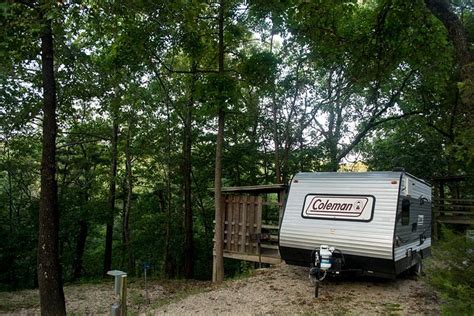 COMPTON RIDGE CAMPGROUND AND LODGE (Branson) - Campground Reviews ...