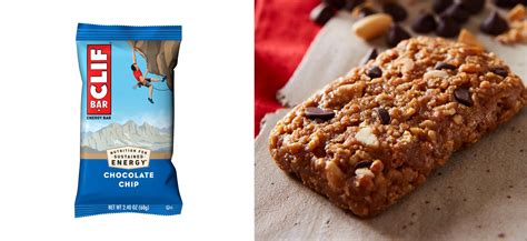 Healthiest Clif Bar Flavor at Rita Skelley blog