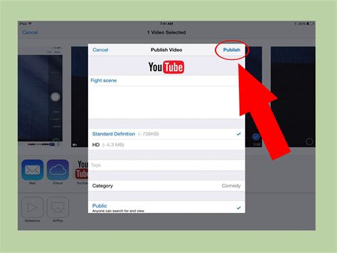 How To Make Your Own Youtube Video Step By Step