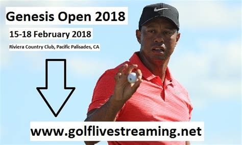 Image result for Genesis Open Highlights