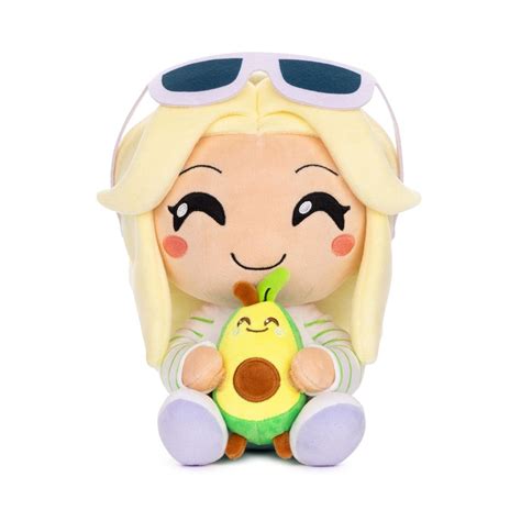 AVOCADO PLAYZ POLINA PLUSHIE GIVEAWAY by TheKenricToonDisney on DeviantArt