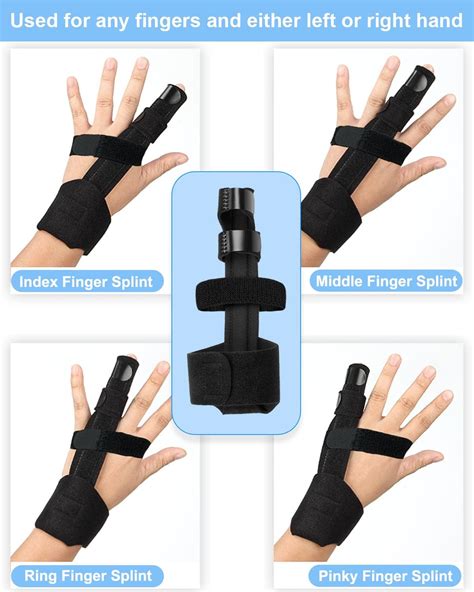 Image result for Adjustable Finger Splints