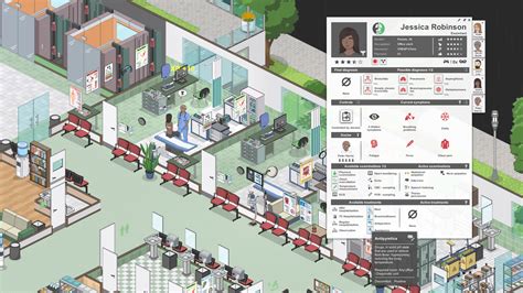 Image result for Project Hospital PC Starting