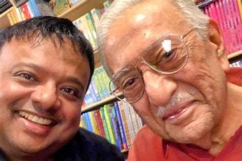 Ameen Sayani is no more but the grace of the man and that unmistakable ...