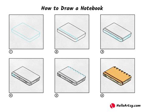 Draw Notebook 的图像结果