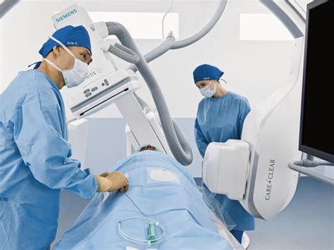 Angiography - Siemens Healthineers India