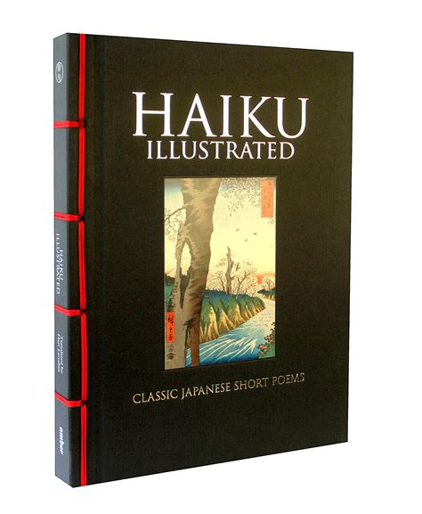Snapklik.com : Haiku Illustrated: Classic Japanese Short Poems
