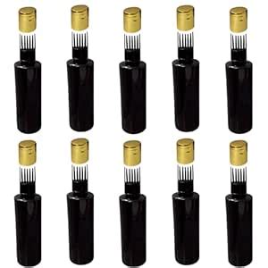 HAIRMUST Hair Root Applicator with Comb Cap for Applying Hair Oil ...