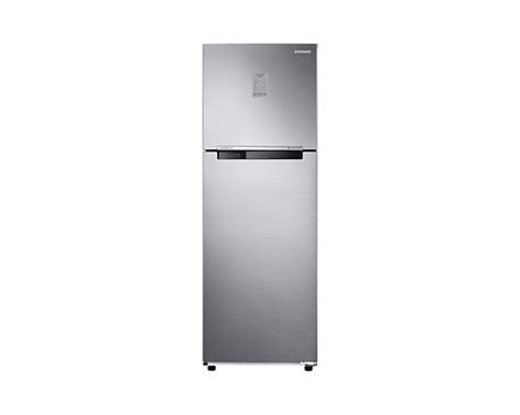 Buy 256L Double Door Fridge - Gray RT30C3732S8 | Samsung India