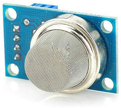 MQ135, Air Quality Control Gas Module,ARM and Other MCU – GonaKart India