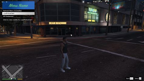 Image result for GTA UI Menu