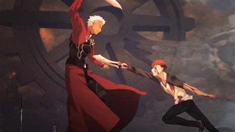 Fate/stay night: Unlimited Blade Works - 21 (Your lives are worth less ...