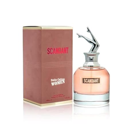 Fragrance World- Scandant Belle Celine Women Eau De Parfum 100ML – MOM ...