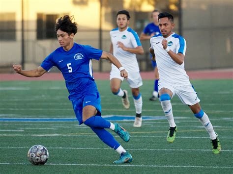 Undefeated Home Streak Ends for Men’s Soccer — The | Corsair