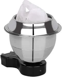 Tresiba Stainless Steel Camphor Diffuser Kapoor dani Aroma Diffuser ...