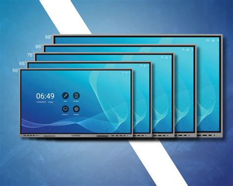 Interactive Flat Panels for Classrooms & Offices | Cornea India – CORNEA