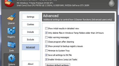 Image result for Run CCleaner