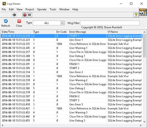 How to Fix Error of Different Types in LabVIEW 的图像结果