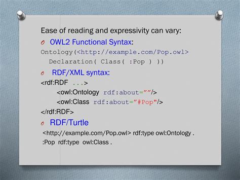 RDF/OWL SPARQL 的图像结果