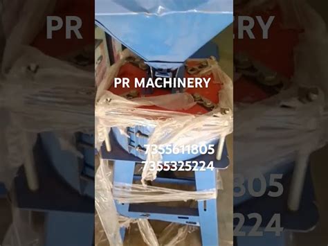 Food Packing And Processing Machine - Industrial Atta Chakki Machine ...