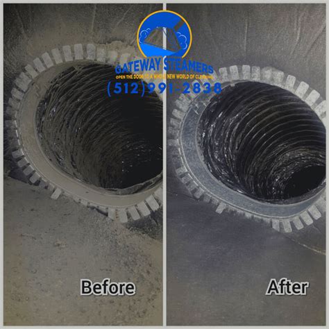 Commercial Air Duct Cleaning Services Austin - Gateway Steamers