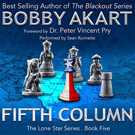 Fifth Column (Audio Download): Bobby Akart, Sean Runnette, Audible ...