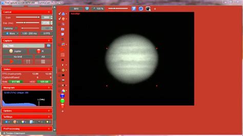 Image result for Official FireCapture Tutorial