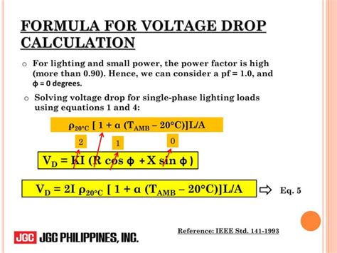 Image result for Compound Circuit Voltage Drop Calculation