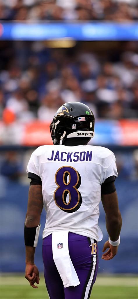 Lamar Jackson 4k Wallpaper Free - 4K UHD Wallpapers