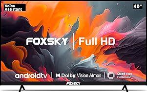 Amazon.in: FOXSKY: LED TV
