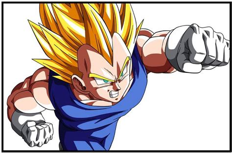 Vegeta Posters - Dragon Ball Z Poster - #Anime Photographic Paper - TV ...
