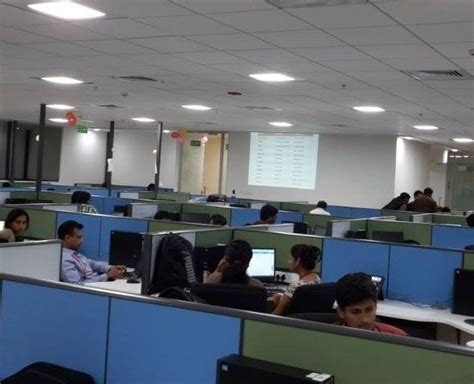 Tech Mahindra Office Photos | Glassdoor