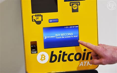 Bitcoin ATM Scam 的图像结果