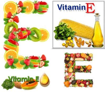 Vitaminler - E Vitamini (Tokoferol)