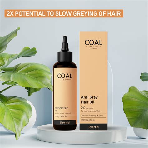 Revitalize Your Hair with the Best Anti Grey Hair Oil