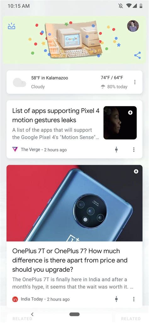 Nokia 7.2 Updates 的图像结果