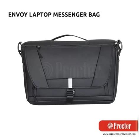Fuzo ENVOY Laptop Messenger Bags TGZ864 in bulk for corporate gifting ...
