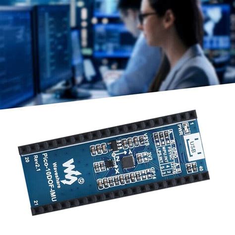 Pico 10DOF IMU for Pico RP2040 10-Axis Sensor Range | Ubuy India