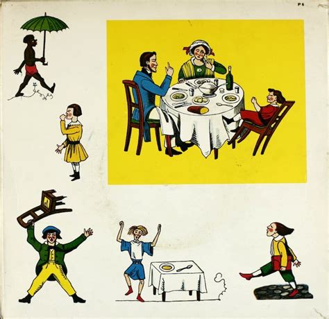 Der Struwwelpeter. Ein Hörspiel von Norbert Wenn nach Heinrich ...