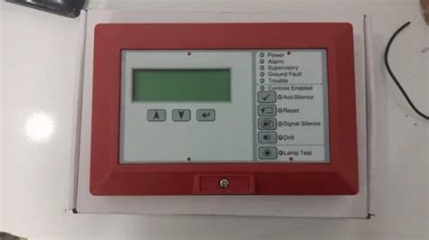 Edward Fire Alarm System - IO-1000 EST/ EDWARD Two Loop Fire Alarm ...