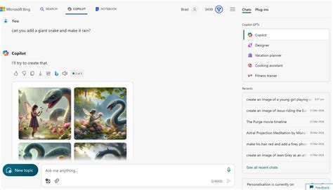 Bing Image Creator App Icon 的图像结果