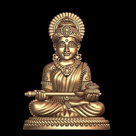 Annapurna 3D Model | STL